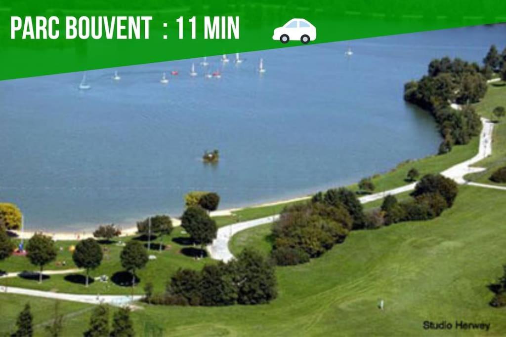 Le Coquet - Balcon - Proche Gare - Parking Apartment Bourg-en-Bresse Bagian luar foto