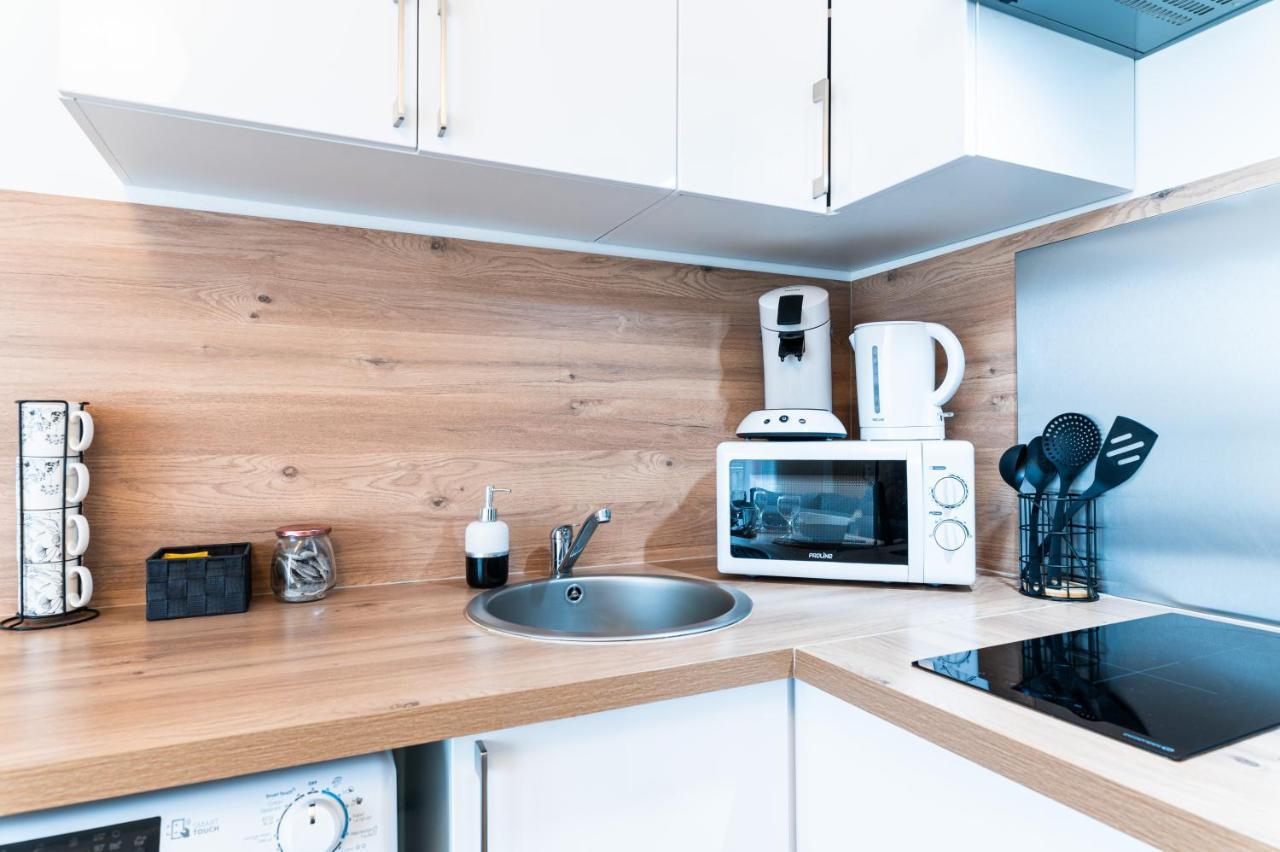Le Coquet - Balcon - Proche Gare - Parking Apartment Bourg-en-Bresse Bagian luar foto