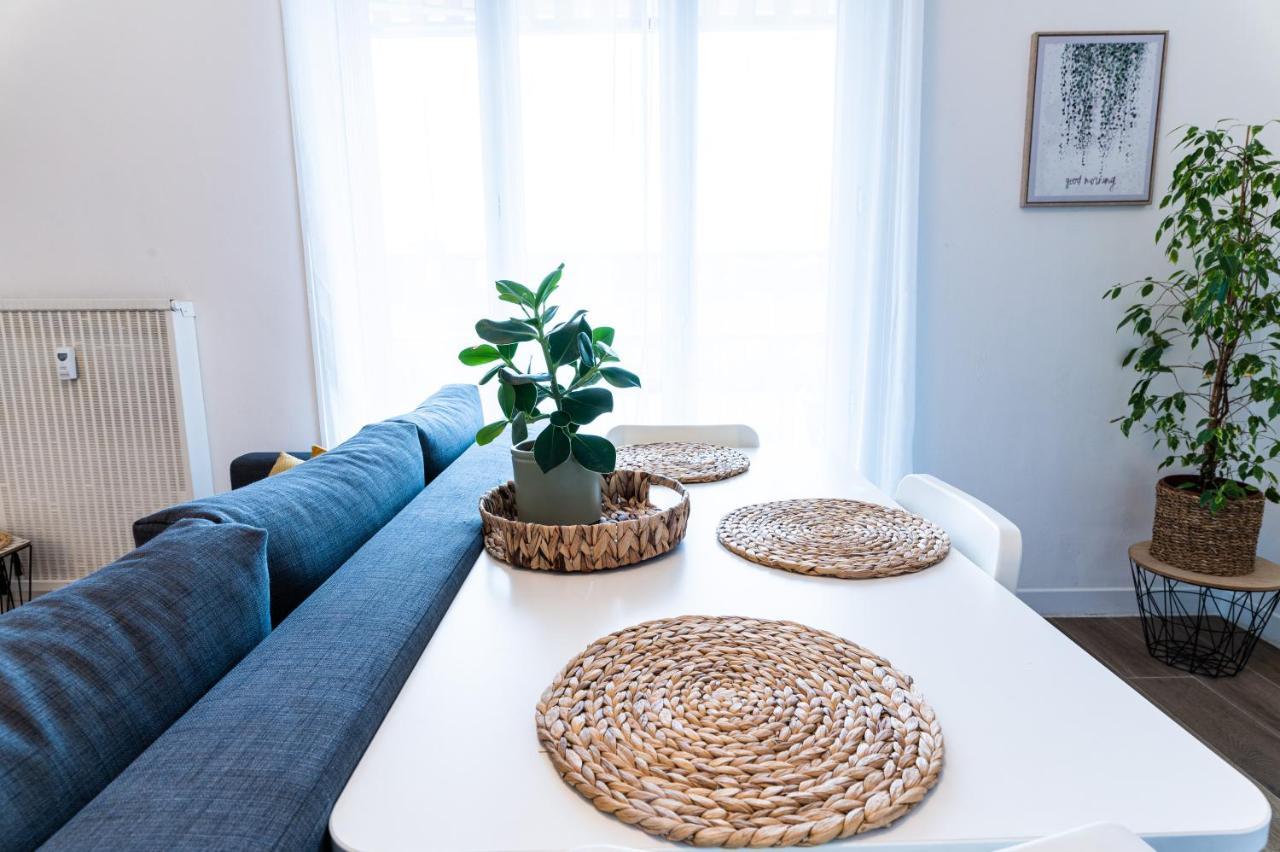 Le Coquet - Balcon - Proche Gare - Parking Apartment Bourg-en-Bresse Bagian luar foto