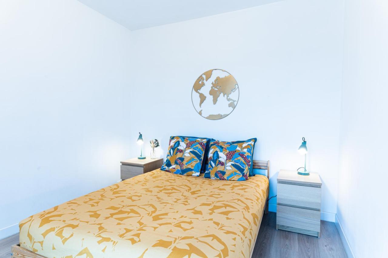 Le Coquet - Balcon - Proche Gare - Parking Apartment Bourg-en-Bresse Bagian luar foto