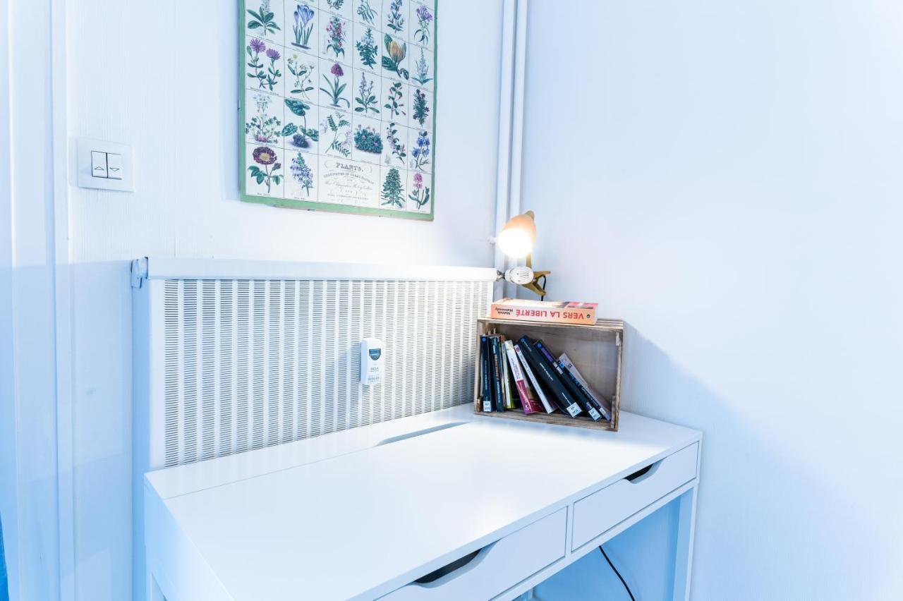 Le Coquet - Balcon - Proche Gare - Parking Apartment Bourg-en-Bresse Bagian luar foto