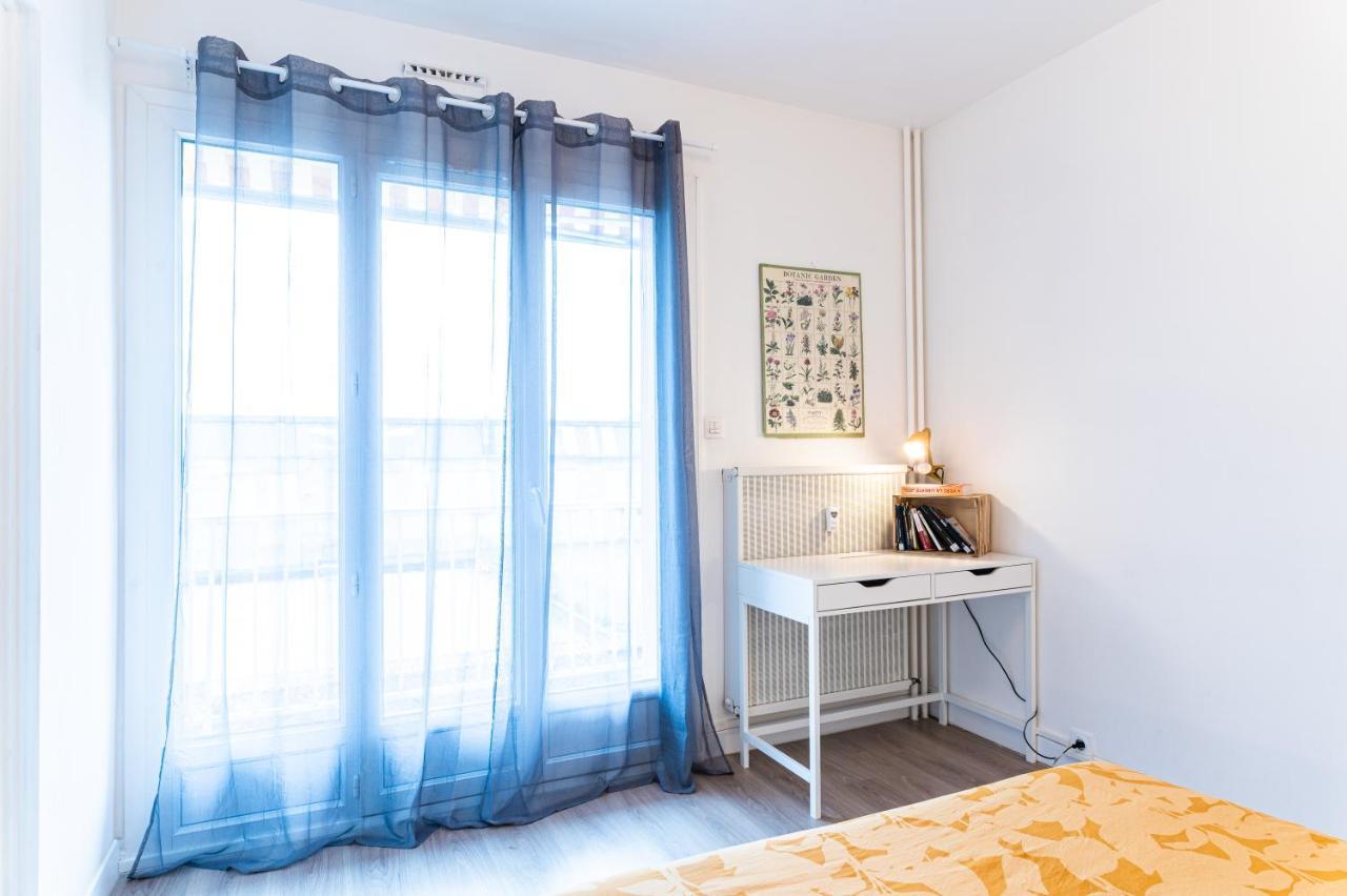 Le Coquet - Balcon - Proche Gare - Parking Apartment Bourg-en-Bresse Bagian luar foto