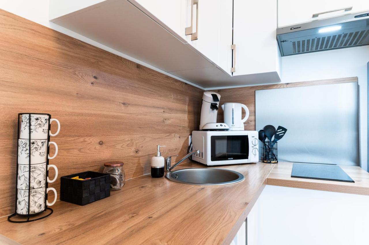 Le Coquet - Balcon - Proche Gare - Parking Apartment Bourg-en-Bresse Bagian luar foto