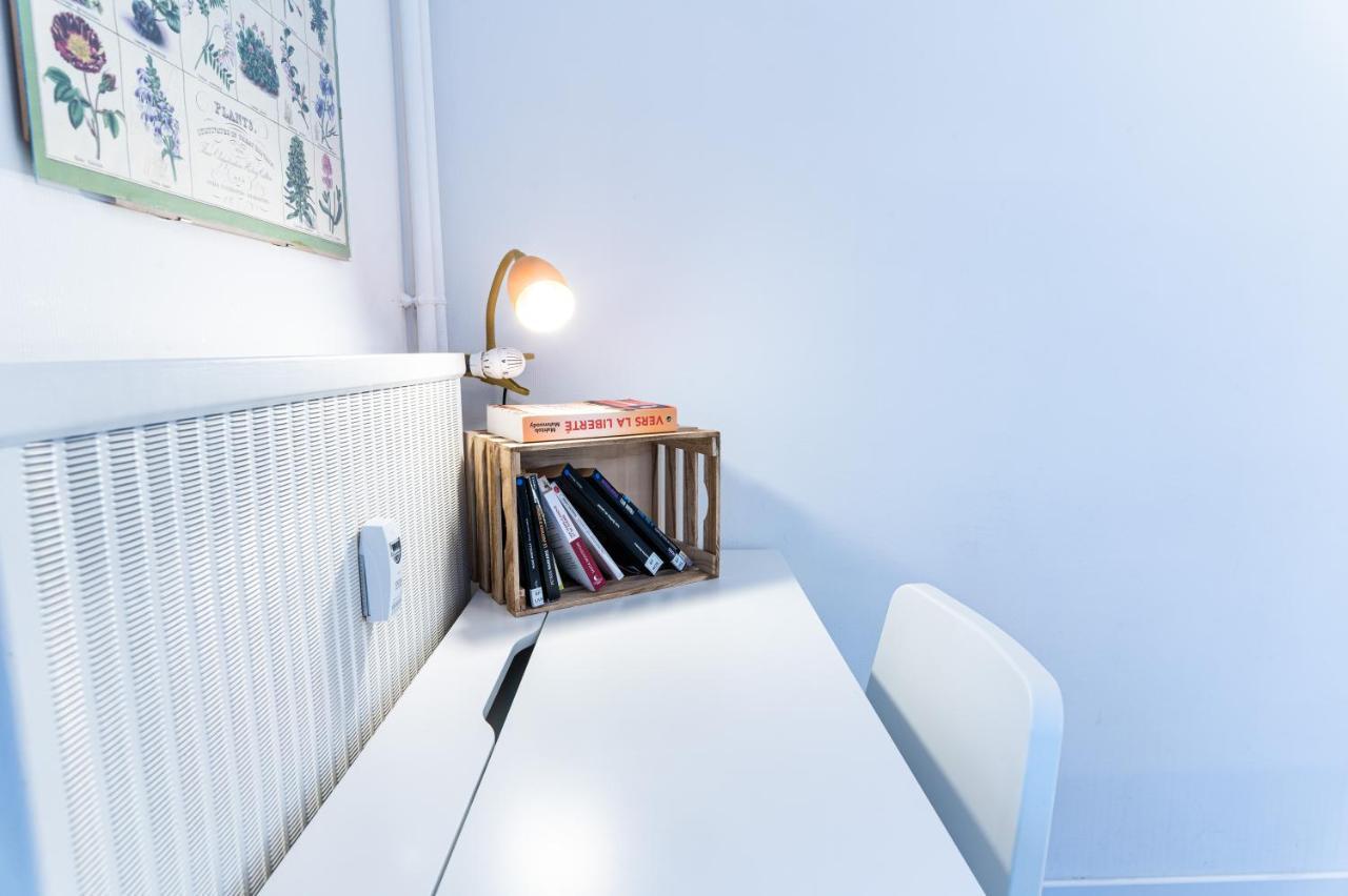 Le Coquet - Balcon - Proche Gare - Parking Apartment Bourg-en-Bresse Bagian luar foto