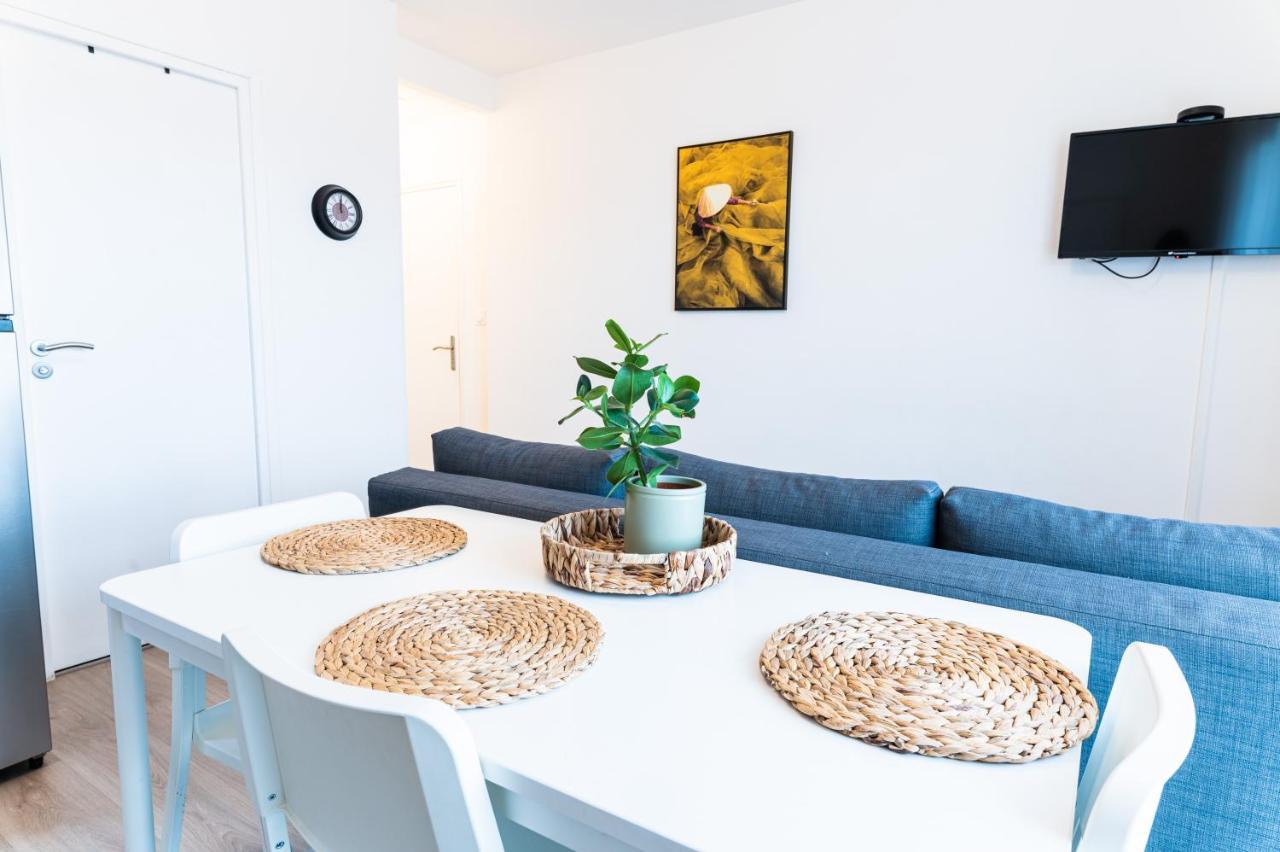 Le Coquet - Balcon - Proche Gare - Parking Apartment Bourg-en-Bresse Bagian luar foto