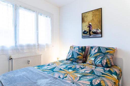 Le Coquet - Balcon - Proche Gare - Parking Apartment Bourg-en-Bresse Bagian luar foto