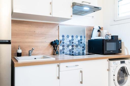 Le Coquet - Balcon - Proche Gare - Parking Apartment Bourg-en-Bresse Bagian luar foto